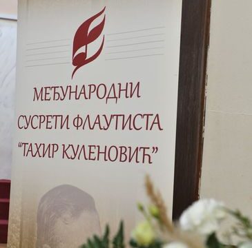 Valjevo Objektiva.rs foto Dragan Krunić susreti flautista Tahir Kulenović u muzikoj školi Živorad Grbić Valjevo