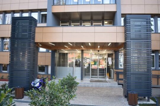 Dom zdravlja Valjevo Objektiva.rs