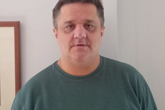 Zoran Gavrilović MA sociolog Valjevo Beograd WAPOR