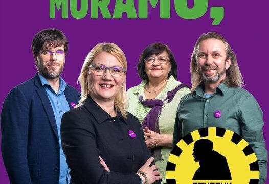 Lokalni front Valjevo MORAMO