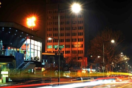 Valjevo Karadjordjeva ulica Foto Dragan Krunić FOTO