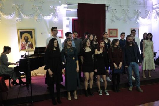 Koncert učenika Valjevske gimnazije foto Dragan Krunić Objektiva.rs Valjevo