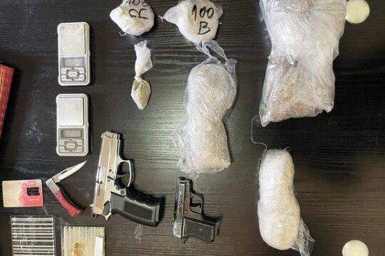 MUP Srbija uhapšen osumnjičeni proizvodnja promet opojnih droga Policijska uprava Valjevo Objektiva.rs