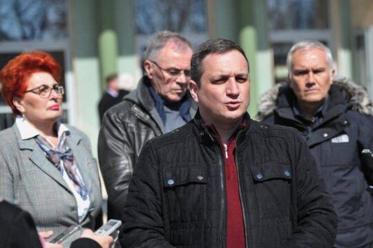 Odbornička grupa SPS - JS Valjevo foto Objektiva.rs