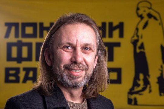 Ivan Manić Lokalni front Valjevo koalicija Moramo kandidat za poslanika u Skupštini Srbije Objektiva.rs