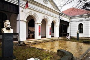 Valjevo Objektiva.rs vesti Foto Dragan Krunić Narodni muzej Valjevo Objektiva.rs foto Dragan Krunić 16 03 2022 uoči Dana grada 20. marta 2022. godine