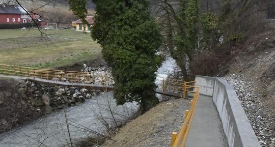 most na Obnici Objektiva.rs Valjevo