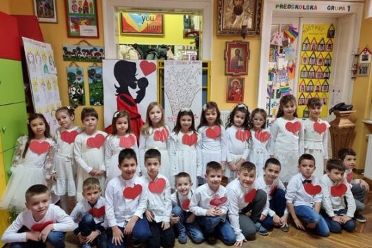 Kreativna radionica Pinokio Udruženje Andjeli čuvari Valjevo Objektiva.rs