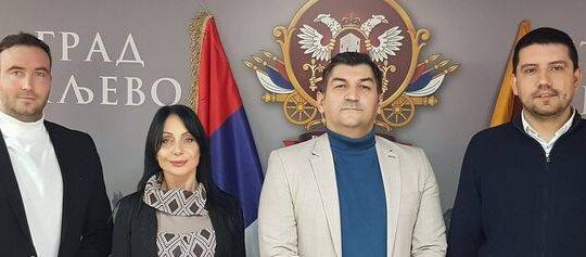 Pokret za decu tri plus iz Čačka potpisan Ugovor o saradnji Grad Valjevo Objektiva.rs