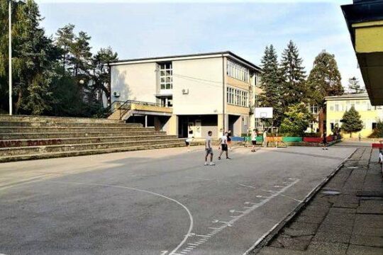 Osnovna škola Andra Savčić Valjevo Objektiva.rs foto Snežana Jakovljević Krunić