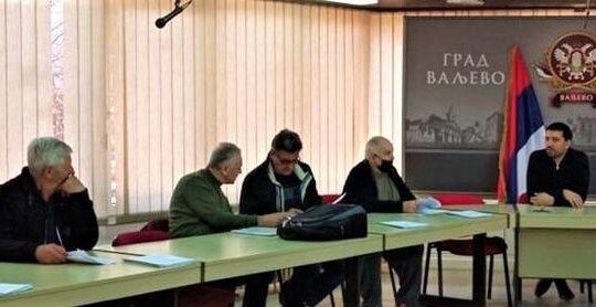 pOTPISIVANJE UGOVOR ENERGETSKA EFIKASNOST GRAD VALJEVO Objektiva.rs