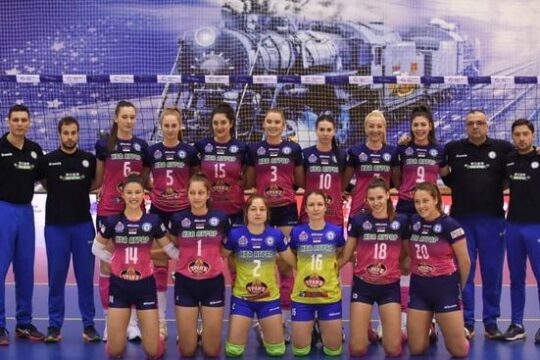 Objektiva.rs Valjevo Odbojkaški klub Železničar Lajkovac Agencija PR Pristup