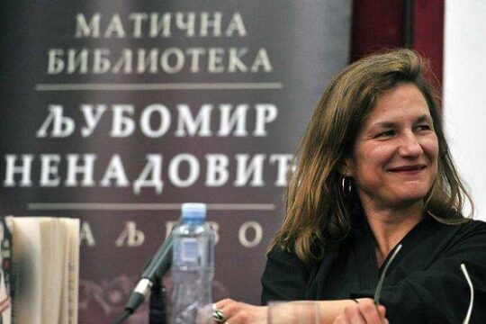 roman Deca Milena M promocija Valjevo Objektiva.rs foto Dragan Krunić