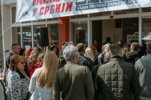 17 SPREG 7 april 2022 Valjevo FOTO Dragan Krunić Objektiva.rs vesti Valjevo