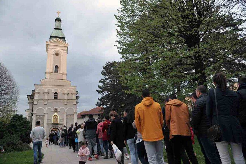 stara crkva Hram Pokrova Presvete Bogorodice u Valjevu Objektiva.rs foto Dragan Krunić