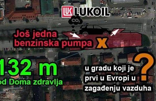 Komšiluk protiv pumpe Valjevo 26 04 2022