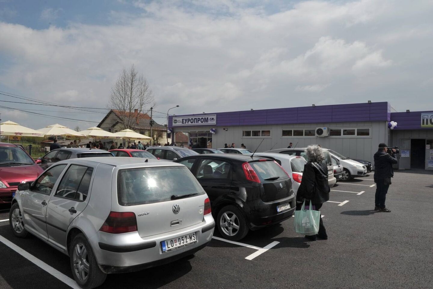 EUROPROM OTVORIO OBJEKAT U KOCELJEVI