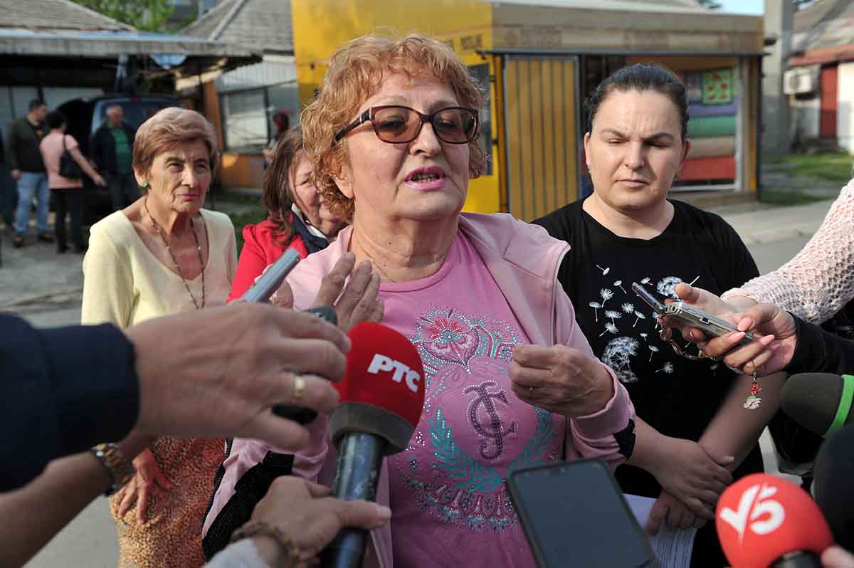 Vladimir Radosavljević Udruženje iRevolucija iz Valjeva 