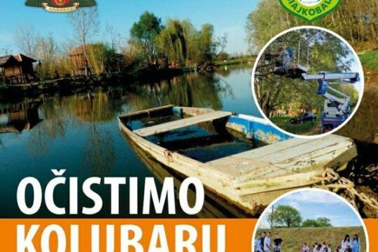 Lajkovac reka Kolubara Joluća vodenica Valjevo Objektiva.rs