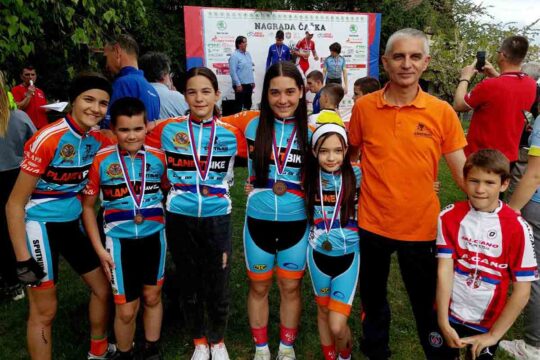 Biciklistički klub SPUTNJIK Valjevo Objektiva.rs