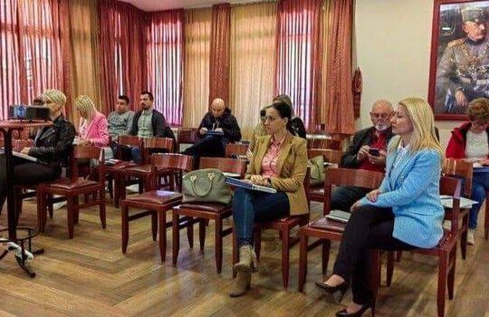 Hotel Divčibare GIZ Nemačka seminar Turistička organizacija Valjevo 14. april 2022. godine Objektiva.rs