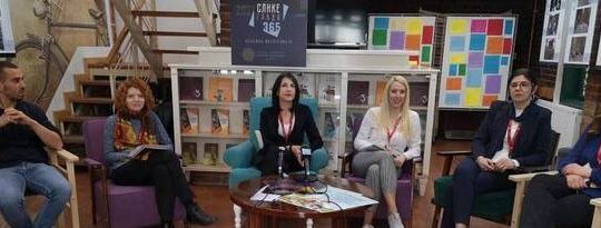 Matična biblioteka Valjevo Objektiva.rs foto Snežana Jakovljević Krunić