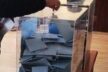 Biračko mesto glasanje kutija izbori predsednički parlamentarni beogradski april 2022. godine Valjevo Objektiva.rs Serbia