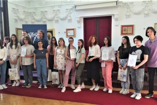 30-poetskog-konkurs-u-Valjevskoj-gimnaziji Objektiva.rs FOTO Snežana Jakovljević Krunić