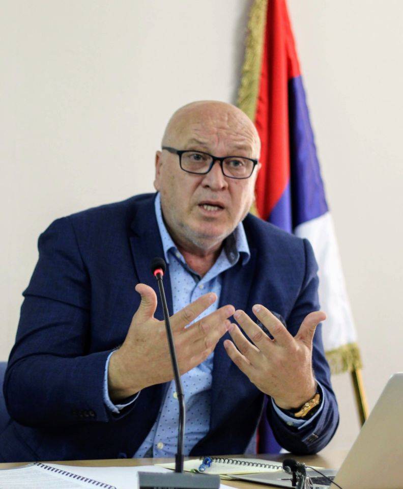 20 05 2022 Siniša Mitrović Privredna komora Srbije uz izveštaj Objektiva.rs