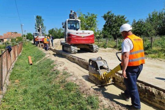 Jabucje-kanalizacija-Lajkovac-Cista-Srbija-maj-2022. Valjevo Objektiva.rs
