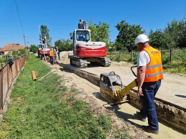 Jabucje-kanalizacija-Lajkovac-Cista-Srbija-maj-2022. Valjevo Objektiva.rs