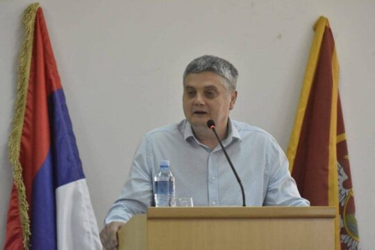 Rukovodilac-Odeljenja-za-finansije-Zeljko-Tabasevic-GRAD-VALJEVO Objektiva.rs 20 05 2022