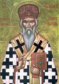 Sveti Vasilije Ostroški Čudotvorac Saint Basil od Ostrog 12. maj