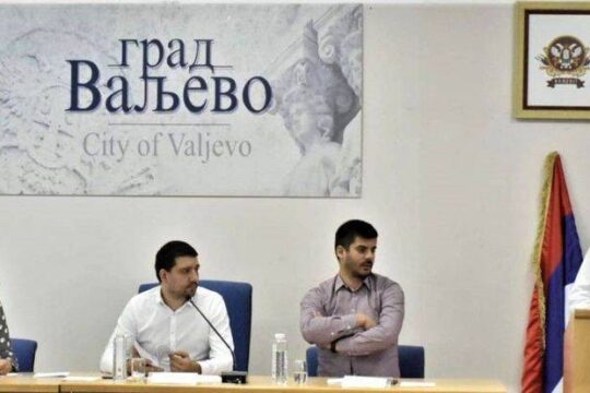 Gradsko veće sednica Valjevo energetska efikasnot