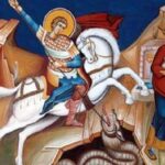 Sveti Đorđe Đurđevdan 6. maj