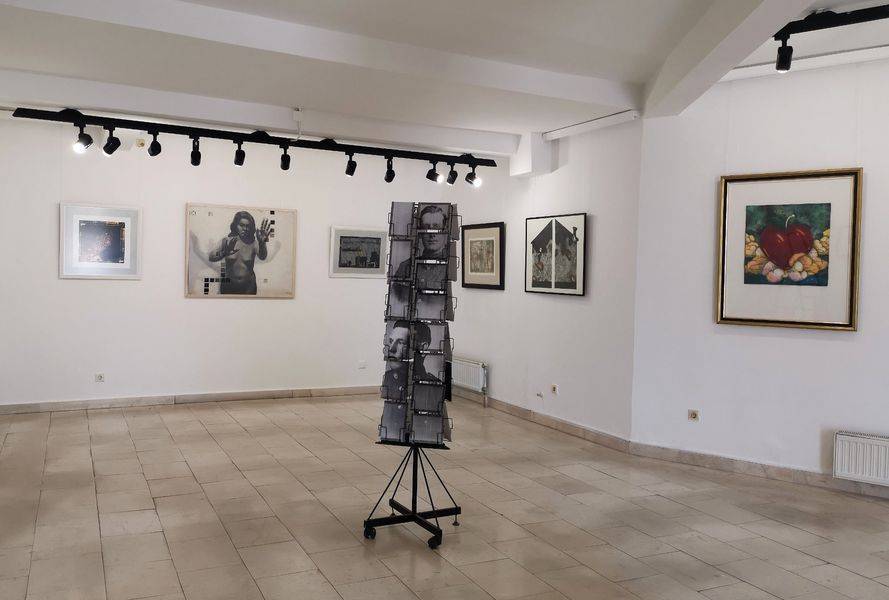 International Studio of Art Radovan Trnavac Mića Galerija Valjevo Objektiva.rs