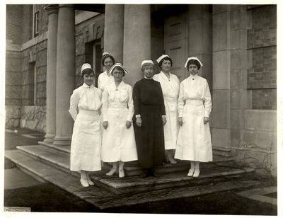 FOTO Yale-School-of-Nursing-First-Faculty