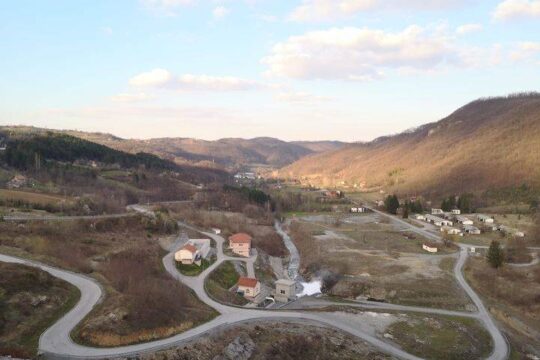selo putevi Stubo Rovni foto Snežana Jakovljević Krunić Objektiva.rs Valjevo