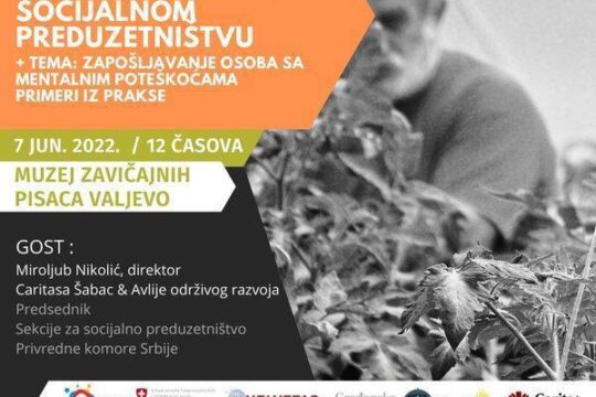 Caritas Serbia News 07-06-2022-Prezentacija-Zakona-o-socijalnom-zaposljavanju