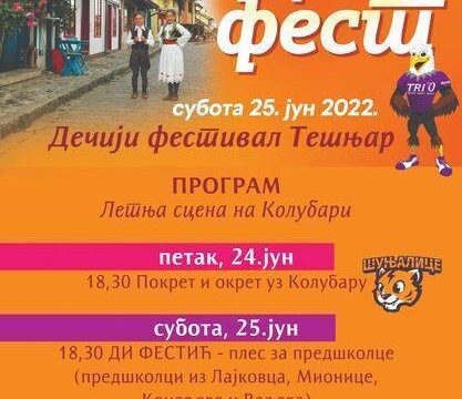 Di Fest 2022 u Tešnjaru