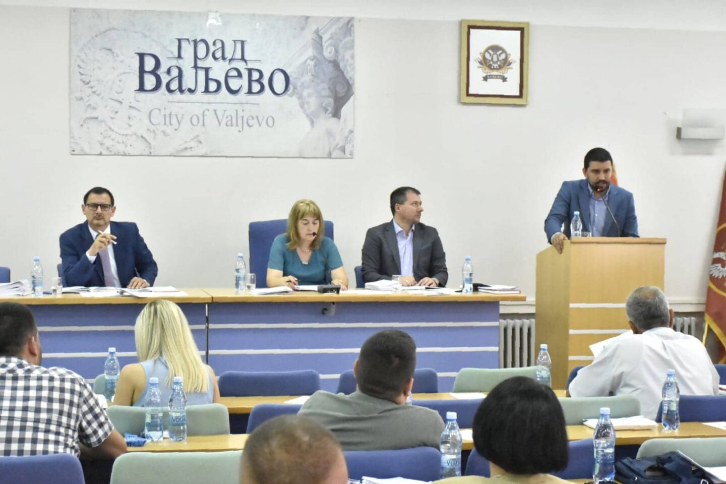 SKUPŠTINA USVOJILA ODLUKU O ZAVRŠNOM BUDŽETU GRADA VALJEVA ZA 2021.