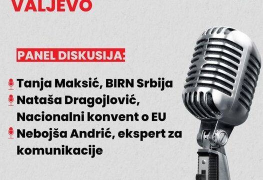 Dijalog.net Medijsko sklonište Valjevo Objektiva.rs