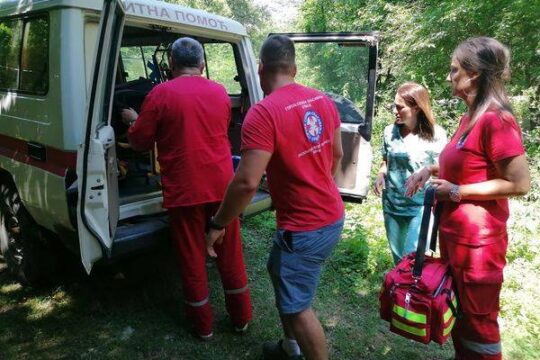 Gorska-sluzba-spasavanja-spasavanje-povredene-planinarke-iz-klisure-reke-Gradac-16-07-2022-Aleksandra-foto-GSS-2.jpg July 16, 2022 Objektiva.rs Valjevo