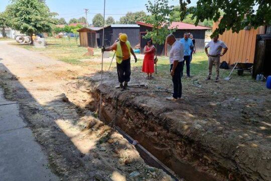 Lajkovac-Bogovada-prosirenje-kanalizacione-mreze-iz-projekta-Cista-Srbija-01-08-2022-Objektiva.rs-Valjevo