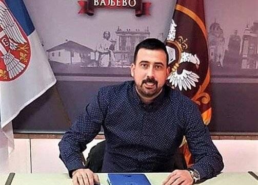 Milan-Radovic-direktor-PU-Milica-Nozica-u-Gradskoj-upravi Objektiva.rs Valjevo