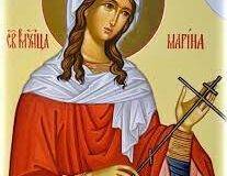 Sveta Velikomučenica Mari Ognjena Marija Objektiva.rs Valjevo