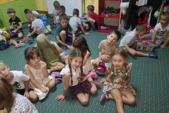Kreativna radionica Pinokio dečja radna soba FOTO Snežana Jakovljević Krunić Objektiva.rs Valjevo