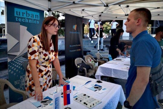 Sajam-zaposljavanja-Urban-T-Danijela-Krunic-FOTO-Snezana-Jakovljevic-Krunic-Objektiva.rs-Valjevo