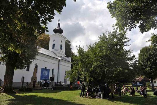 Brankovina uručenje nagrade za putopis Ljubomir P. Nenadović