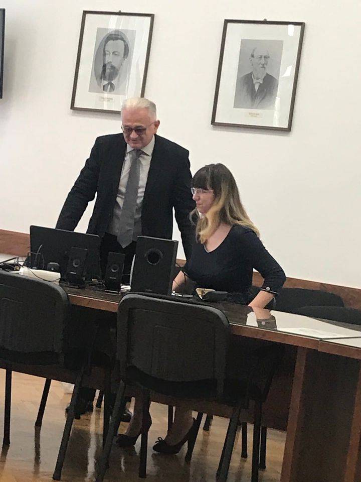 Marija Terzić Filološki fakultet Beograd FOTO privatna arhiva Objektiva.rs Valjevo